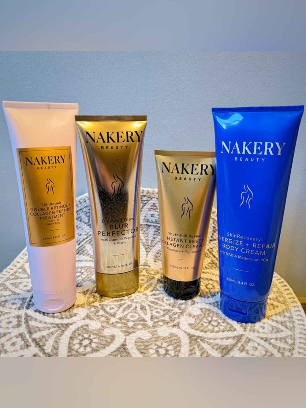 Nakery Beauty - BIG BUNDLE!